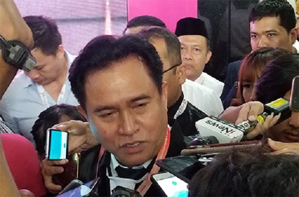    Yusril: Semua Tudingan TIM BPN Harus Dihadirkan di Persidangan