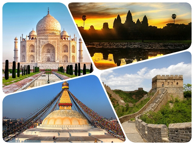 Viajar por Asia Itinerarios Consejos