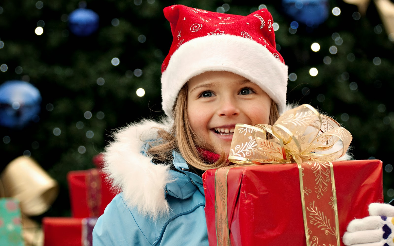 Koleksi Foto Bayi Bayi Lucu Merayakan Hari Natal Si Gambar