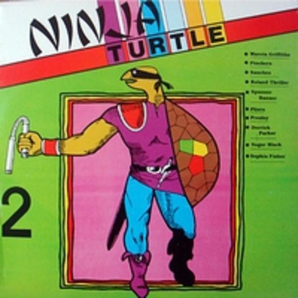 Ninja Turtle vol. 2(penthouse)