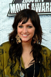 Celebrity Hair Styles, Ashlee Simpson Hairstyles, Long Hair, Black Hair, Wavy Hair