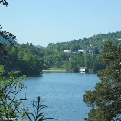 Lake Nordås, Norway