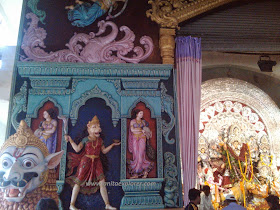 Durga-Puja-- Bhubaneswar