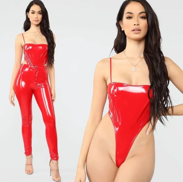 THE STRANGEST AND WORST FASHION TRENDS OF 2019 SO FAR - INCLUDING CONFUSED SHORTS AND 'CONDOM DRESS'.