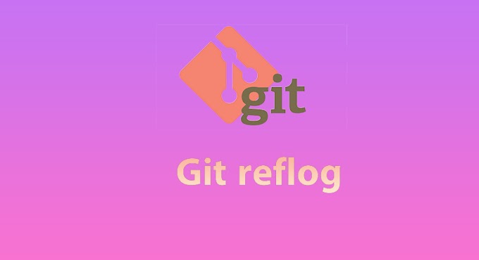 Git reflog