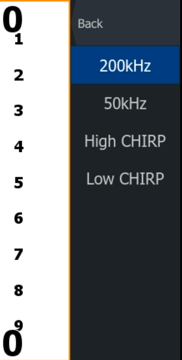 What Do I See? Your Guide to Interpreting Live Sonar