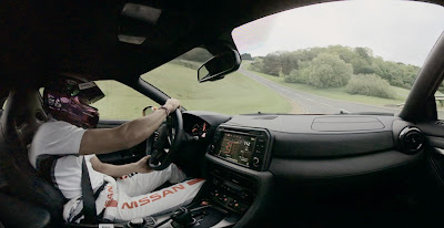 H απόλυτη εμπειρία του νέου Nissan GT-R, έρχεται στο Goodwood