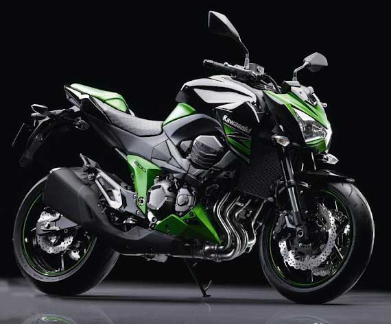 Harga Motor  Kawasaki Terbaru  Februari 2014 Ninja  Klx 