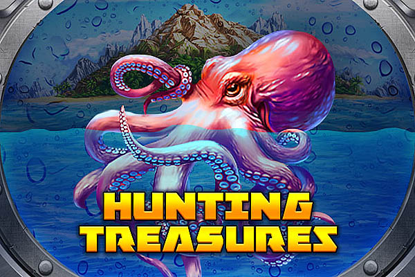 Hunting Treasures Slot Demo