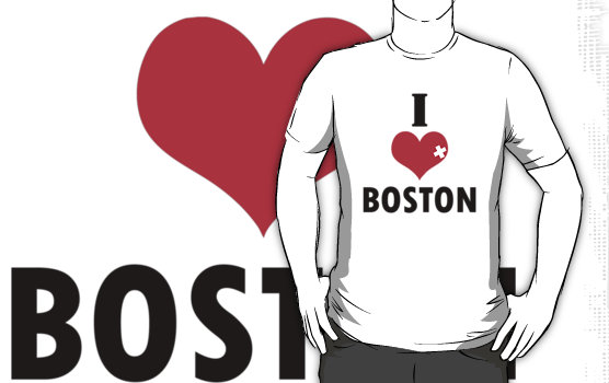 I Love Boston