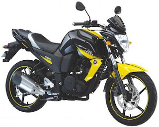 Yamaha FZS