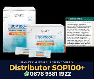 Jual Sop 100 Untuk Stroke Pekanbaru