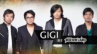 Lirik Dan Kunci Gitar Lagu Gigi - Terbang