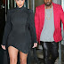 Kim K steps out in wicked gladiator heels 