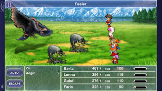 FINAL FANTASY V v1.0.0 for iPhone/iPad