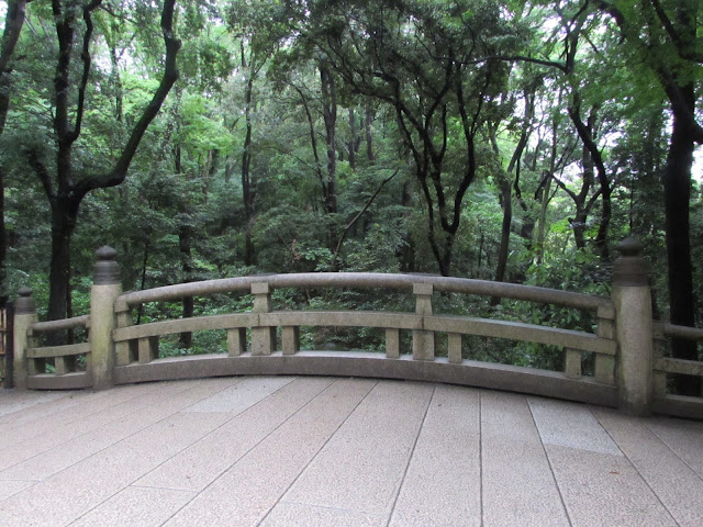 Meiji-shrine