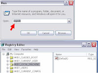 blogbudaqdegil.blogspot Cara Menonaktifkan/Mengaktifkan USB Port (Flash Disk Port)