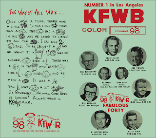 KFWB Fab Forty - May 23, 1959 (Covers)