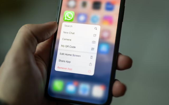 cara membuat polling di whatsapp grup android