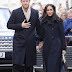 Meghan Markle has the whole royal thing down during first official outing with Prince Harry