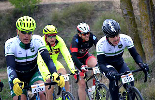 Ciclismo Aranjuez Gran Fondo Ibérico