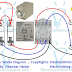 Star Delta Control Diagram With Timer
