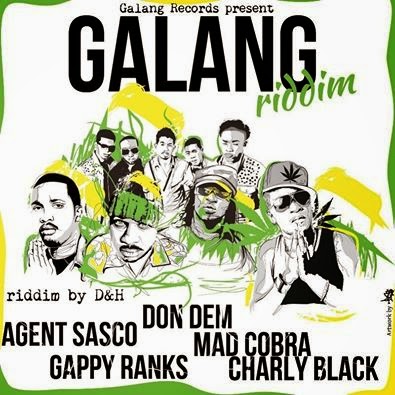 Galang Riddim