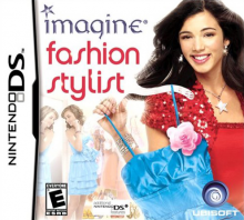 Imagine: Fashion Stylist (USA) NDS ROMS Free Download