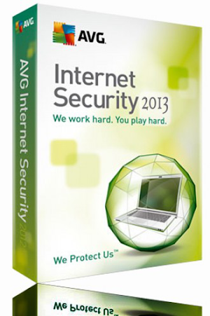 AVG Internet Security 2013 Full Serial Number
