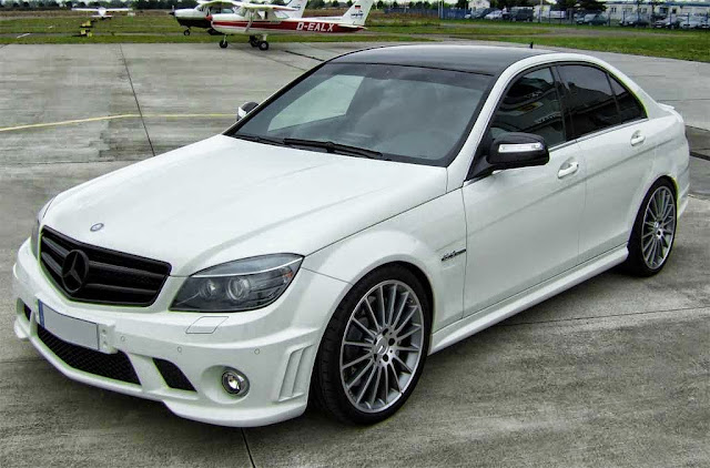 w204 tuning