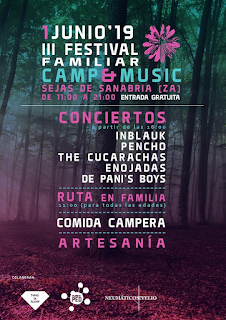 III Festival Familiar Camp & Music