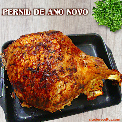 Pernil de Ano novo