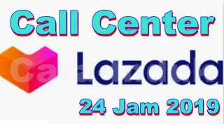 Nomor Call center Lazada seller center bebas pulsa 24 jam online