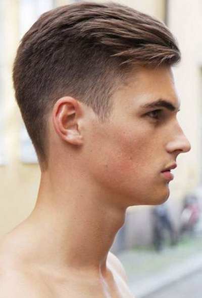 19+ Model Rambut Anak Laki Laki Muka Bulat