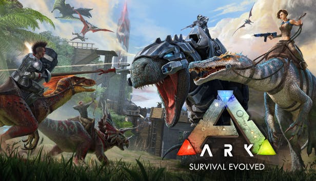 تحميل لعبة ARK Survival Evolved مجانا للكمبيوتر + جميع الاضافات
