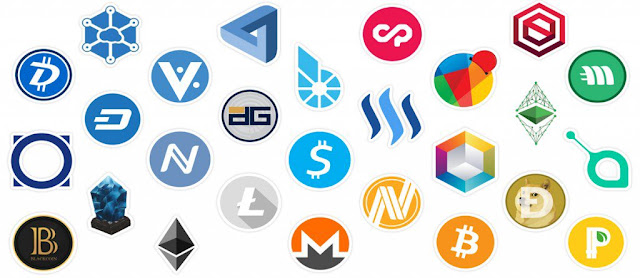 List of cryptocurrencies