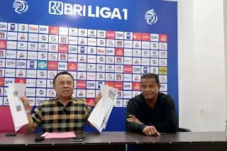 Malut United reveals reasons for dismissing Imran and Yeyen