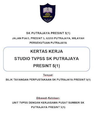 Kertas Kerja Studio TVPSS