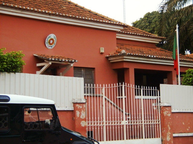 Consulado de embaixada de portugal em bissau