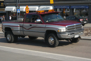 Jyväskylän vappu cruising 2008