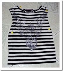 T-Shirt Redo for a Doll, a Tutorial