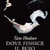 Anteprima: 14 febbraio "Dove finisce il buio" di Tara Hudson