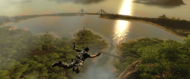 Just Cause 2 Performance Tweaking Guide