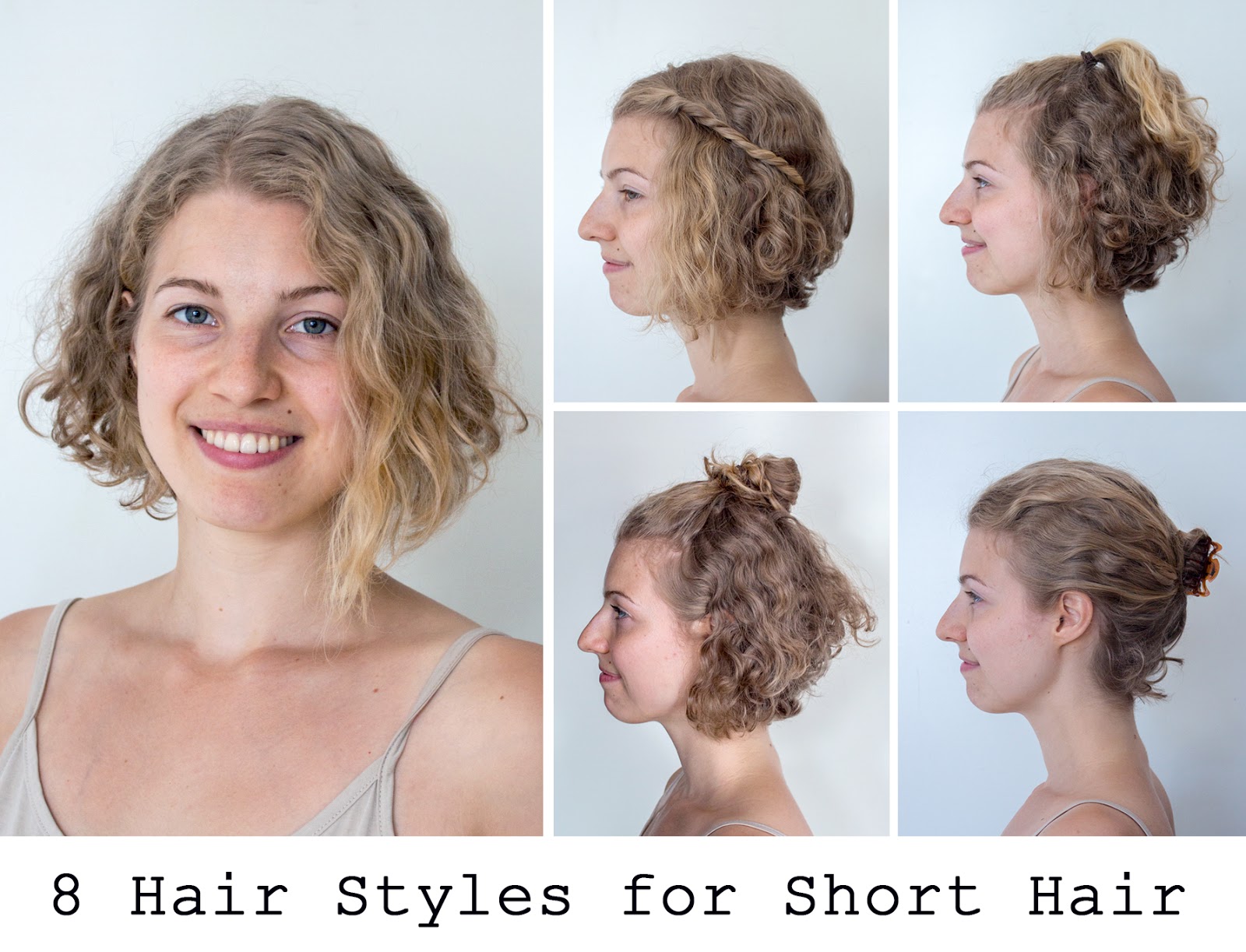 12 Five Minute Hairstyles To Try Whenever You're In A Rush | Hair.com By  L'Oréal