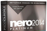 Nero 2014 Platinum 15.0.02500