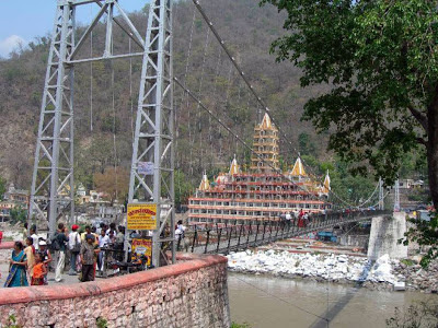  Rishikesh Temple