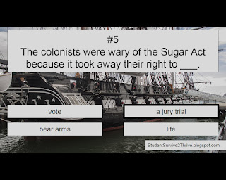 The correct answer is a jury trial.