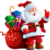 High Resolution Santa Claus PNG Images 