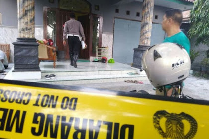 Pembunuhan Guru SMP di Jombang Terungkap, Dua Orang Ditangkap