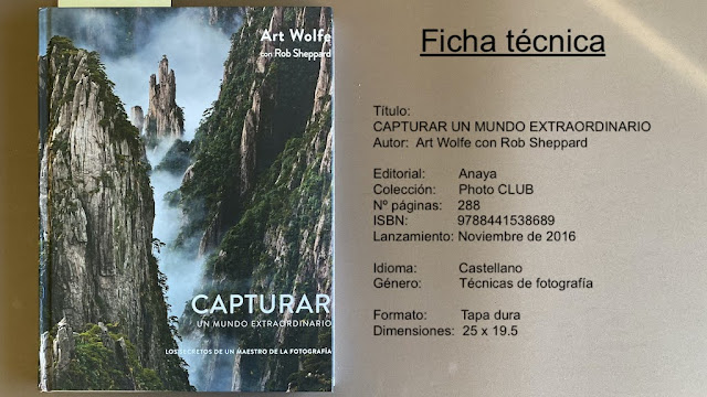 Libro_Fotografia_Capturar un mundo extraordinario